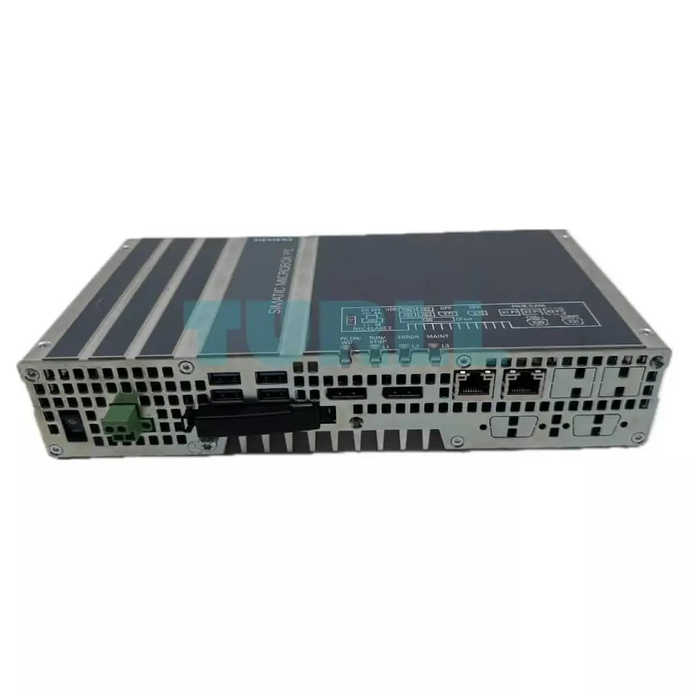 6AG4141-3BC47-0FA0 Siemens SIMATIC IPC427E Microbox PC Original Brand New 3 6AG4141-3BC47-0FA0 Siemens SIMATIC IPC427E Microbox PC