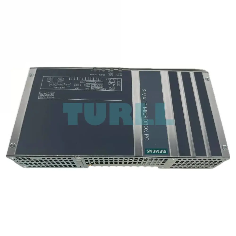 6AG4141-3BF00-0DA0 Siemens SIMATIC IPC427E Microbox PC Original Brand New 4 6AG4141-3BF00-0DA0 Siemens SIMATIC IPC427E Microbox PC