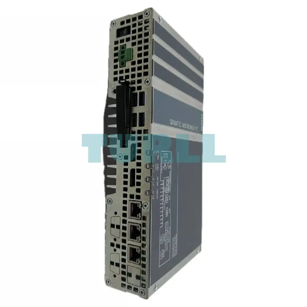 6AG4141-3BF00-0DA0 Siemens SIMATIC IPC427E Microbox PC Original Brand New 2 6AG4141-3BF00-0DA0 Siemens SIMATIC IPC427E Microbox PC