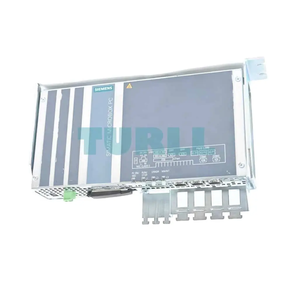 6AG4141-3BF00-0JA0 Siemens SIMATIC IPC427E Microbox PC Original Brand New 1 6AG4141-3BF00-0JA0 Siemens SIMATIC IPC427E Microbox PC