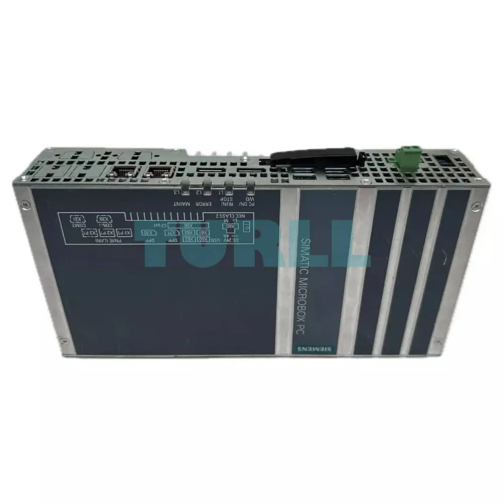 6AG4141-3BF12-4AA0 Siemens SIMATIC IPC427E Microbox PC Original Brand New 4 6AG4141-3BF12-4AA0 Siemens SIMATIC IPC427E Microbox PC