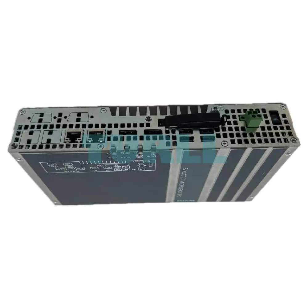6AG4141-3BF12-4AA0 Siemens SIMATIC IPC427E Microbox PC Original Brand New 2 6AG4141-3BF12-4AA0 Siemens SIMATIC IPC427E Microbox PC