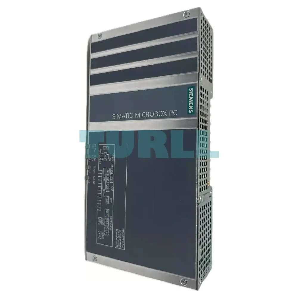 6AG4141-3BF31-4AA0 Siemens SIMATIC IPC427E Microbox PC Original Brand New 4 6AG4141-3BF31-4AA0 Siemens SIMATIC IPC427E Microbox PC