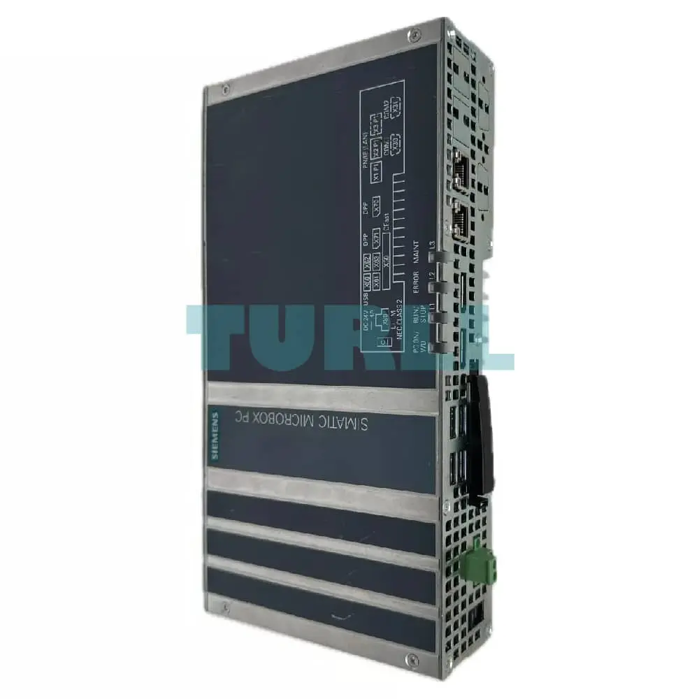 6AG4141-3BG00-5AA0 Siemens SIMATIC IPC427E Microbox PC Original Brand New 3 6AG4141-3BG00-5AA0 Siemens SIMATIC IPC427E Microbox PC