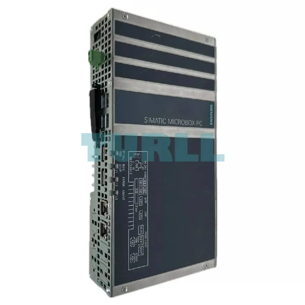 6AG4141-3BG00-5AA0 Siemens SIMATIC IPC427E Microbox PC Original Brand New 2 6AG4141-3BG00-5AA0 Siemens SIMATIC IPC427E Microbox PC