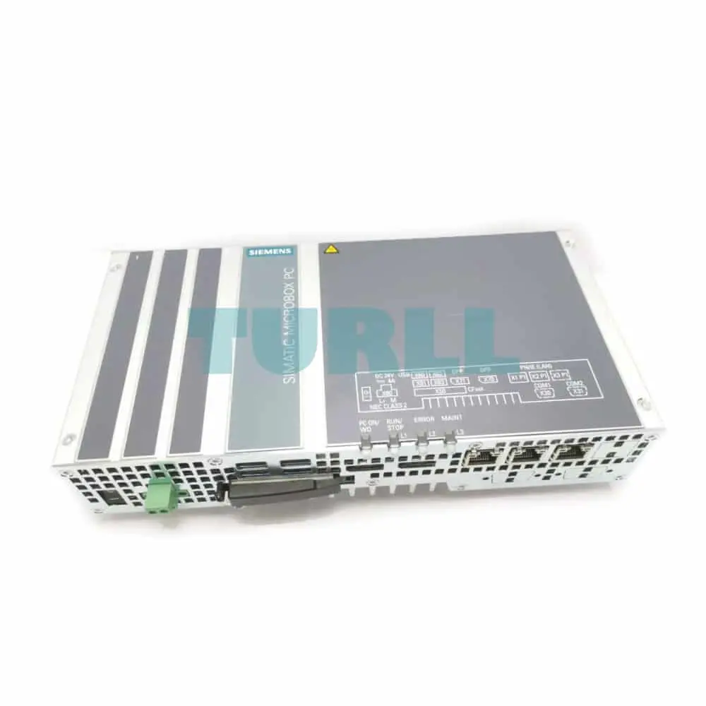 6AG4141-3CB04-0FA0 Siemens SIMATIC IPC427E Microbox PC Original Brand New 1 6AG4141-3CB04-0FA0 Siemens SIMATIC IPC427E Microbox PC