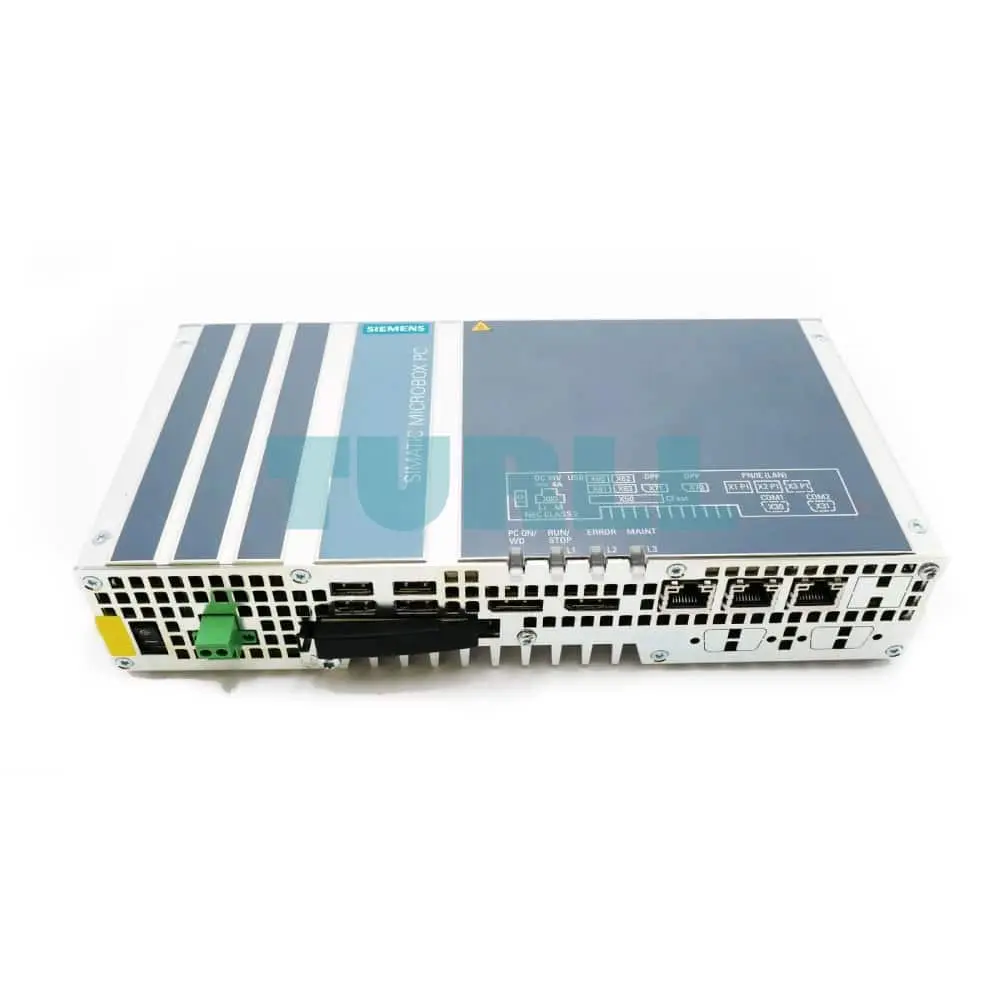 6AG4141-3CB07-0FA0 Siemens SIMATIC IPC427E Microbox PC Original Brand New 1 6AG4141-3CB07-0FA0 Siemens SIMATIC IPC427E Microbox PC