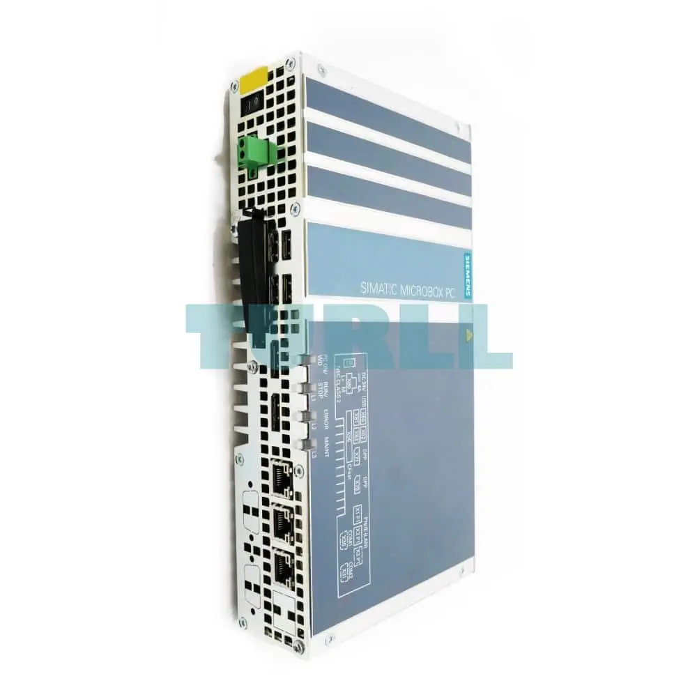6AG4141-3CB07-0FA0 Siemens SIMATIC IPC427E Microbox PC Original Brand New 4 6AG4141-3CB07-0FA0 Siemens SIMATIC IPC427E Microbox PC