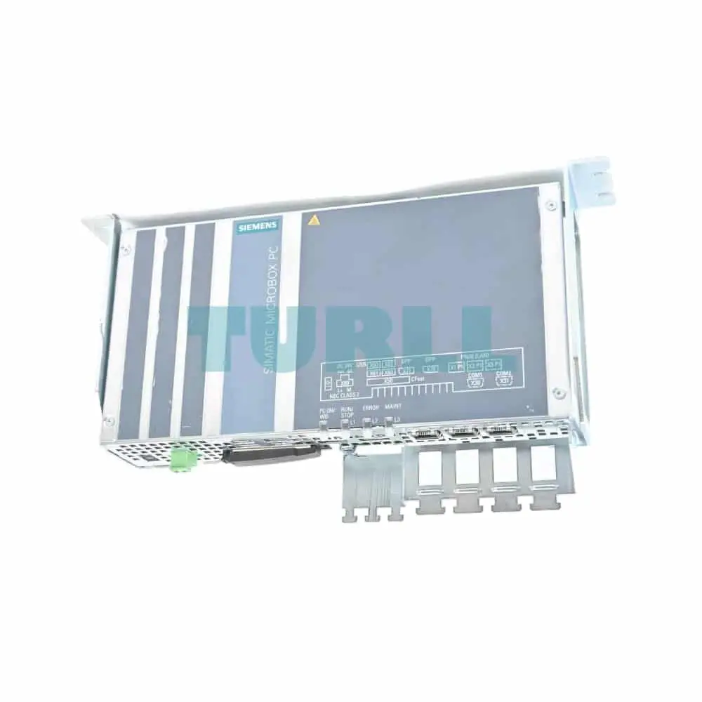 6AG4141-3CB37-0FA0 Siemens SIMATIC IPC427E Microbox PC Original Brand New 2 6AG4141-3CB37-0FA0 Siemens SIMATIC IPC427E Microbox PC