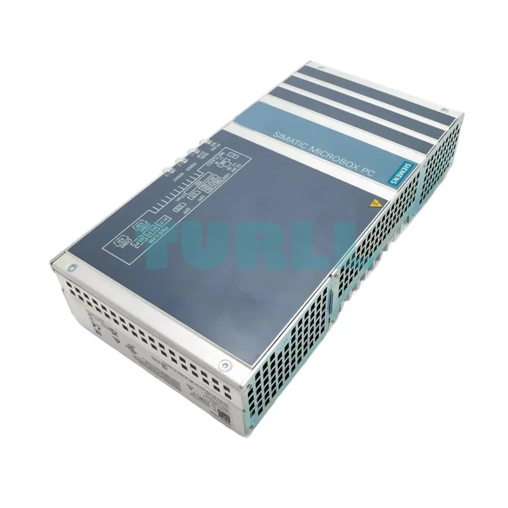 6AG4141-3DB44-0FA0 Siemens SIMATIC IPC427E Microbox PC Original Brand New 2 6AG4141-3DB44-0FA0 Siemens SIMATIC IPC427E Microbox PC