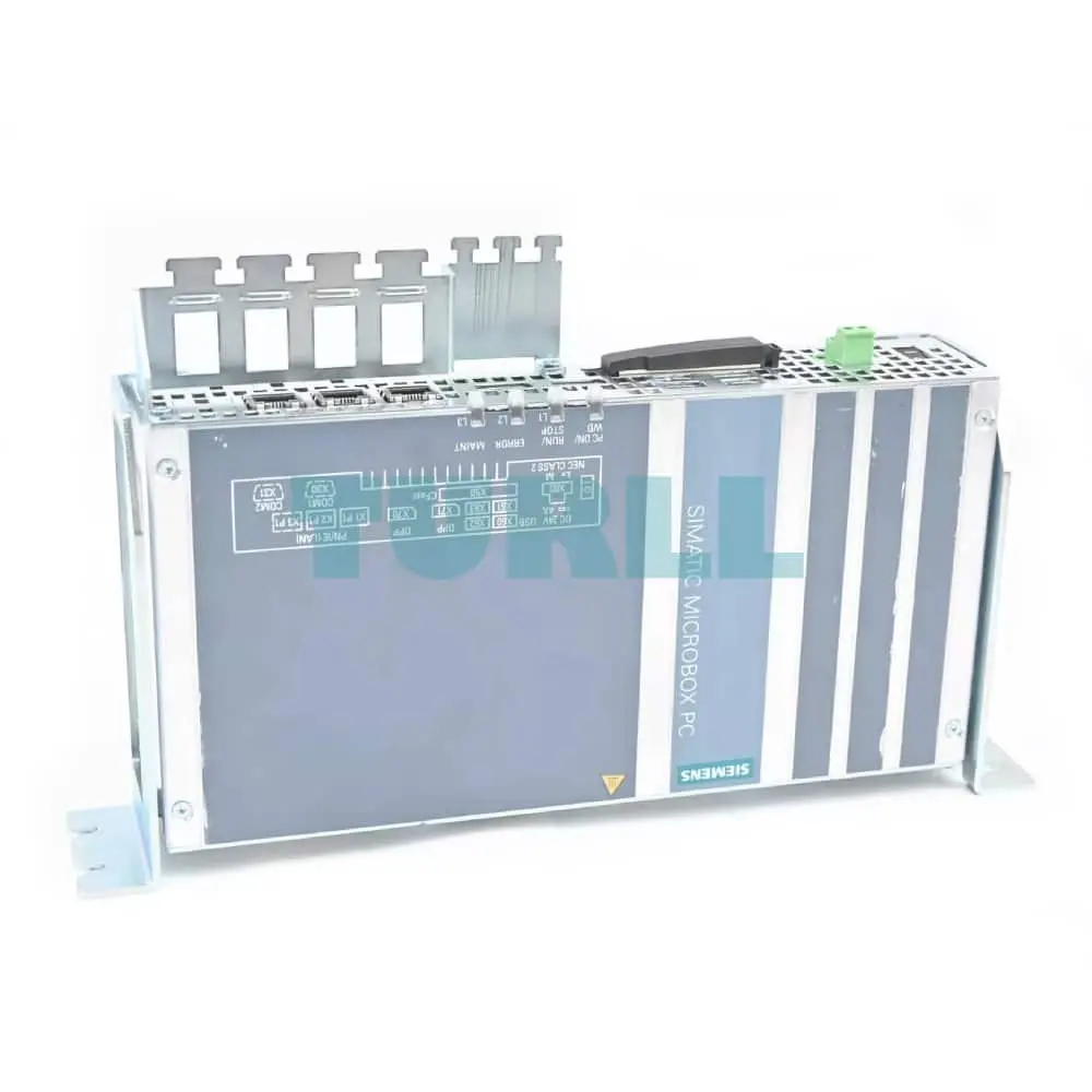 6AG4141-5AA07-0JA0 Siemens SIMATIC IPC427E Microbox PC Original Brand New 4 6AG4141-5AA07-0JA0 Siemens SIMATIC IPC427E Microbox PC