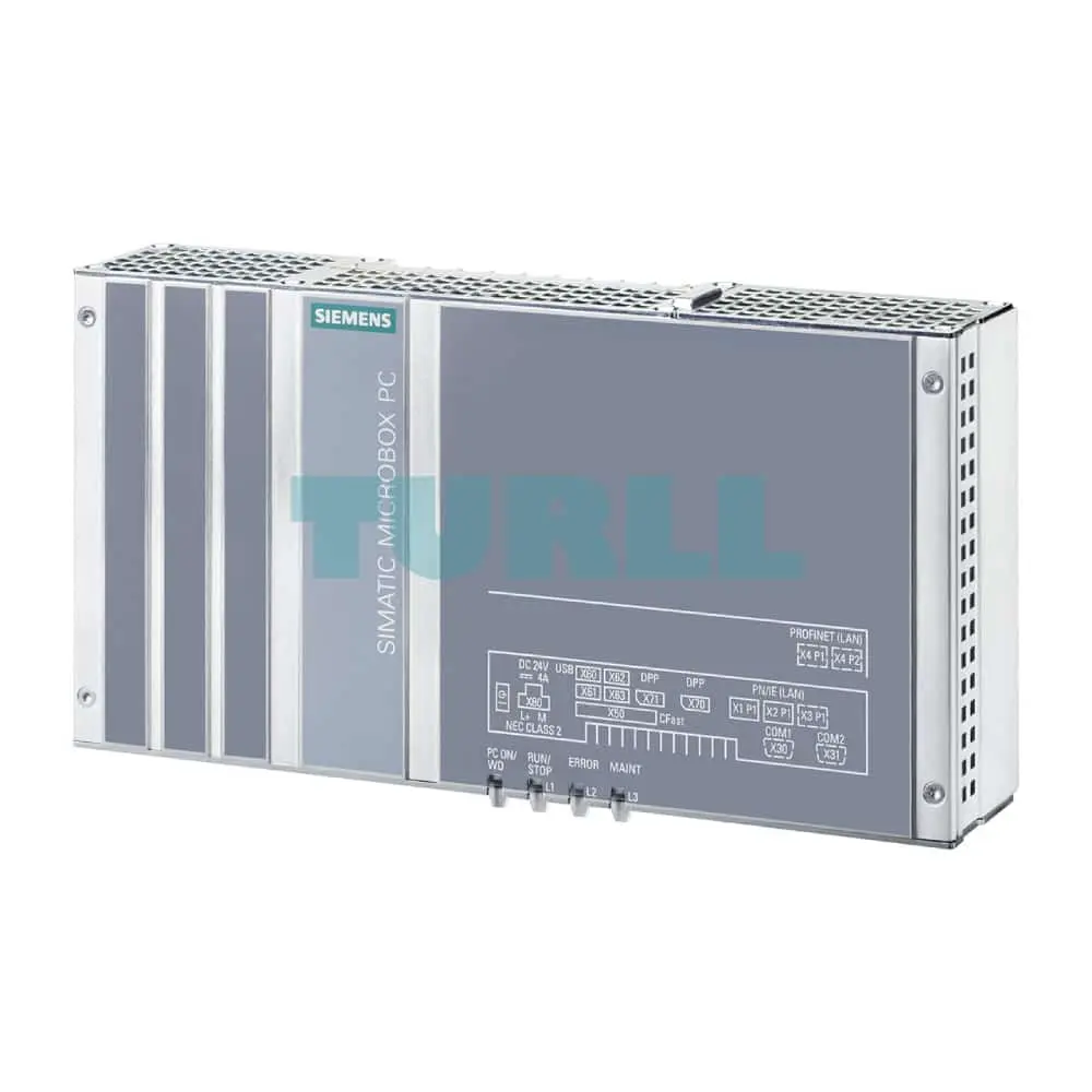 6AG4141-5AB14-0FA0 Siemens SIMATIC IPC427E Microbox PC Original Brand New 3 6AG4141-5AB14-0FA0 Siemens SIMATIC IPC427E Microbox PC