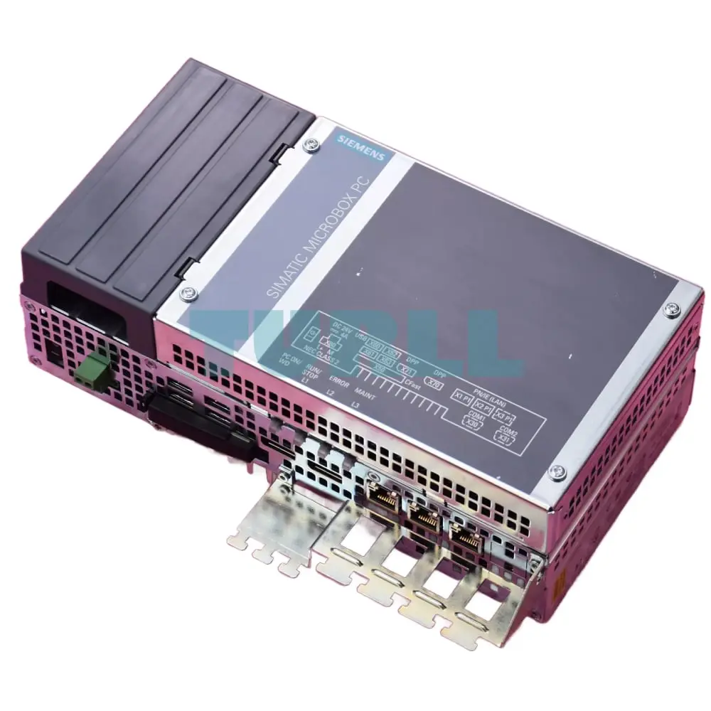 6AG4141-5AB17-0FA0 Siemens SIMATIC IPC427E Microbox PC Original Brand New 1 6AG4141-5AB17-0FA0 Siemens SIMATIC IPC427E Microbox PC