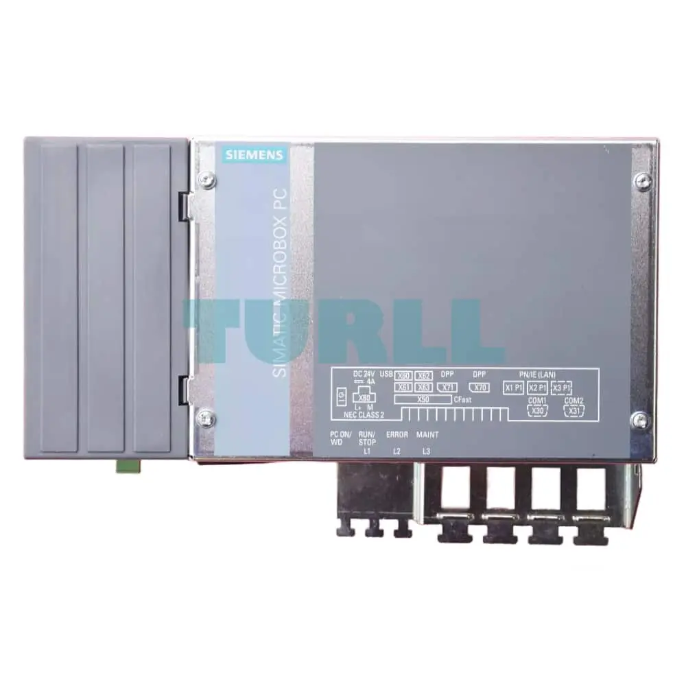 6AG4141-5AB17-0FA0 Siemens SIMATIC IPC427E Microbox PC Original Brand New 6 6AG4141-5AB17-0FA0 Siemens SIMATIC IPC427E Microbox PC