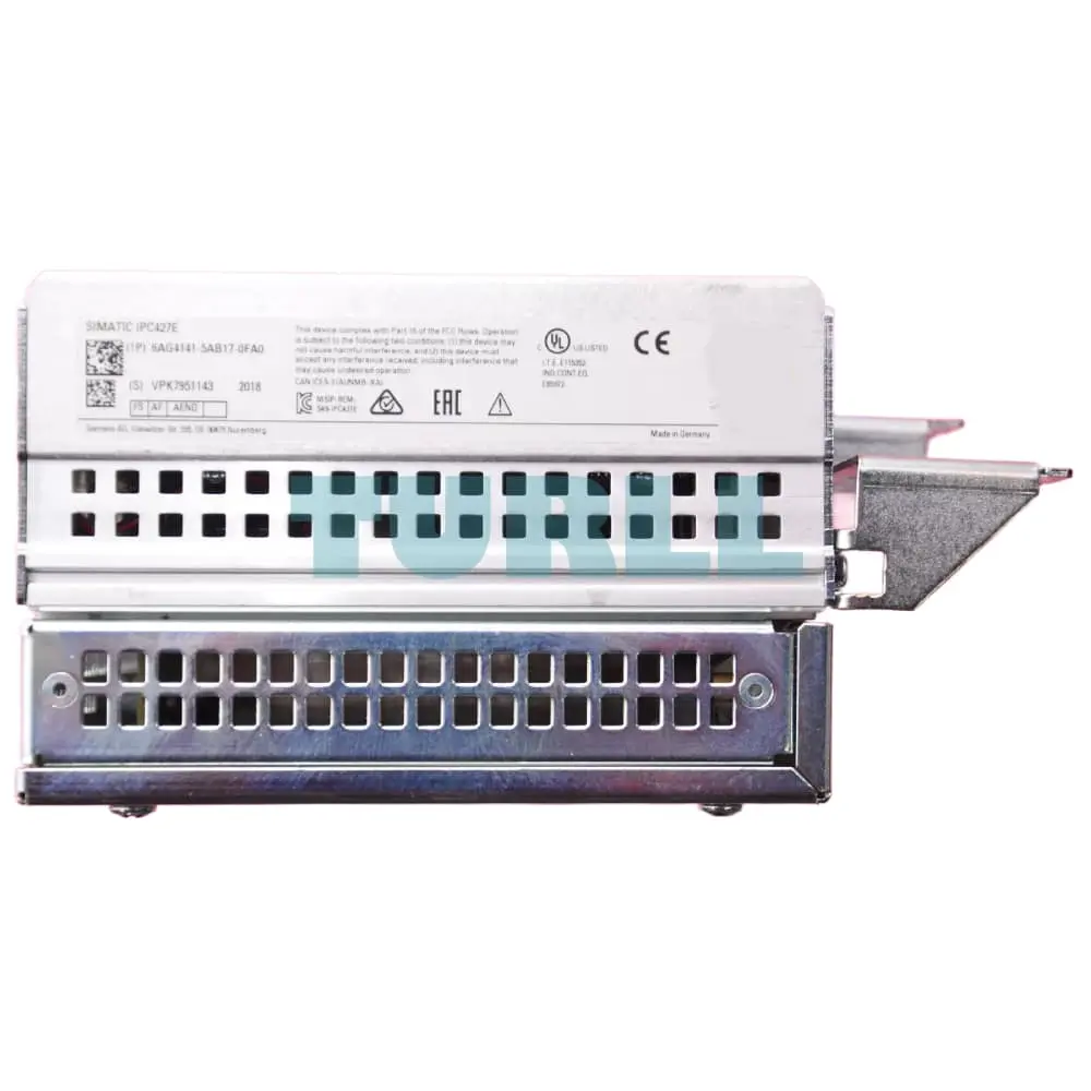 6AG4141-5AB17-0FA0 Siemens SIMATIC IPC427E Microbox PC Original Brand New 5 6AG4141-5AB17-0FA0 Siemens SIMATIC IPC427E Microbox PC
