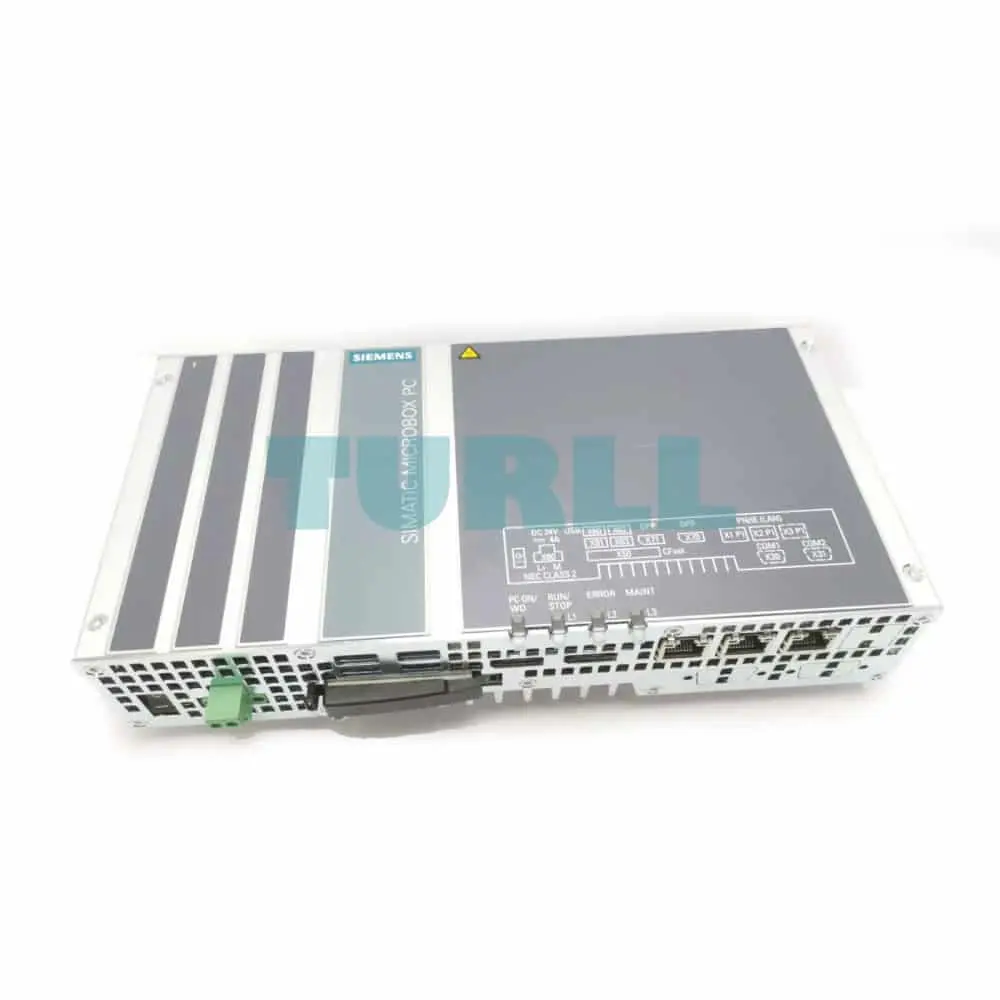 6AG4141-5AC05-0JA0 Siemens SIMATIC IPC427E Microbox PC Original Brand New 1 6AG4141-5AC05-0JA0 Siemens SIMATIC IPC427E Microbox PC