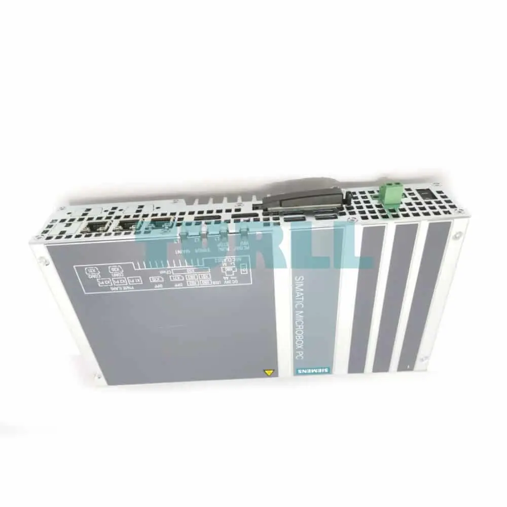 6AG4141-5AC05-0JA0 Siemens SIMATIC IPC427E Microbox PC Original Brand New 2 6AG4141-5AC05-0JA0 Siemens SIMATIC IPC427E Microbox PC