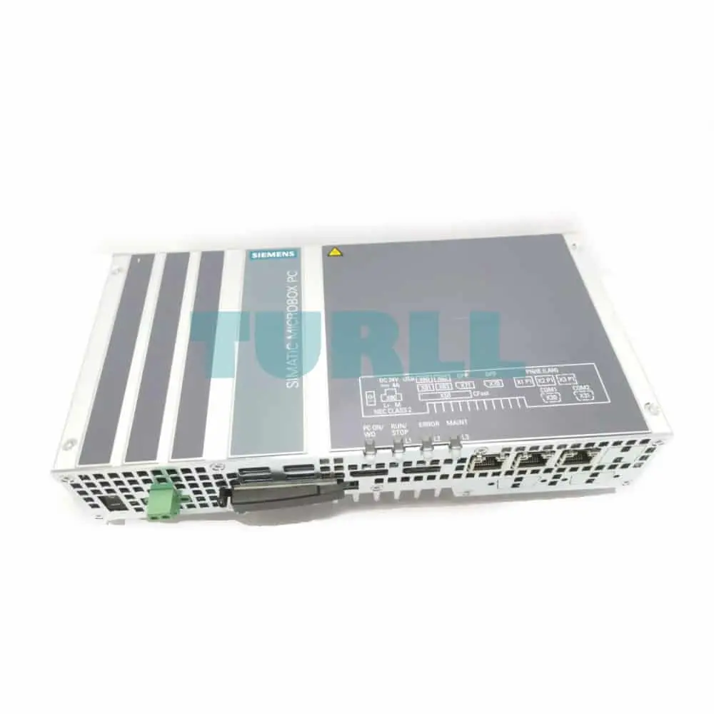 6AG4141-5BA00-0AA0 Siemens SIMATIC IPC427E Microbox PC Original Brand New 2 6AG4141-5BA00-0AA0 Siemens SIMATIC IPC427E Microbox PC