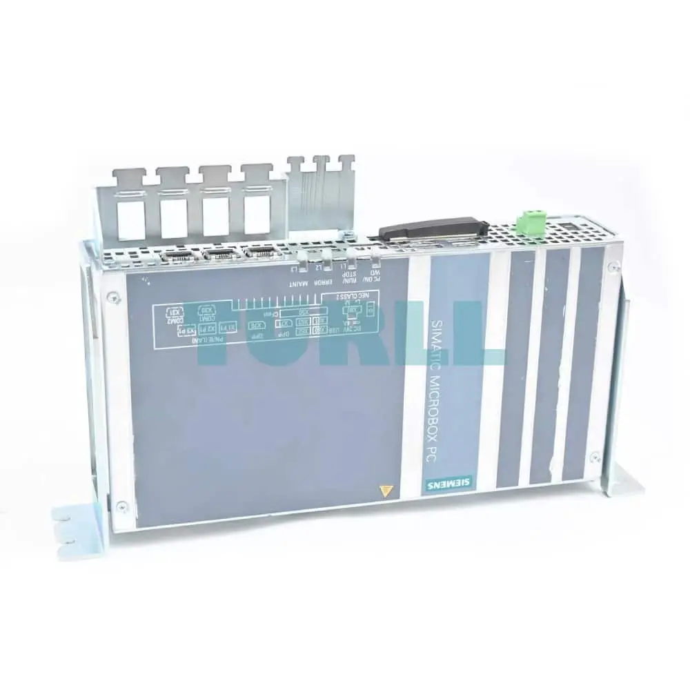 6AG4141-5BA07-0FA0 Siemens SIMATIC IPC427E Microbox PC Original Brand New 1 6AG4141-5BA07-0FA0 Siemens SIMATIC IPC427E Microbox PC