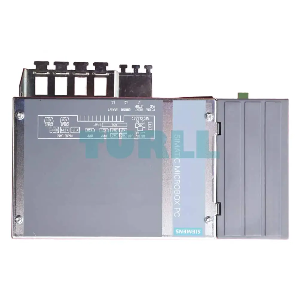 6AG4141-5BA10-0FA0 Siemens SIMATIC IPC427E Microbox PC Original Brand New 4 6AG4141-5BA10-0FA0 Siemens SIMATIC IPC427E Microbox PC