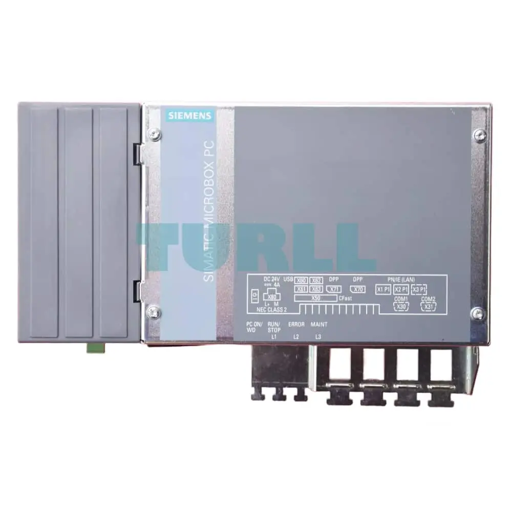 6AG4141-5BA17-0FA0 Siemens SIMATIC IPC427E Microbox PC Original Brand New 1 6AG4141-5BA17-0FA0 Siemens SIMATIC IPC427E Microbox PC