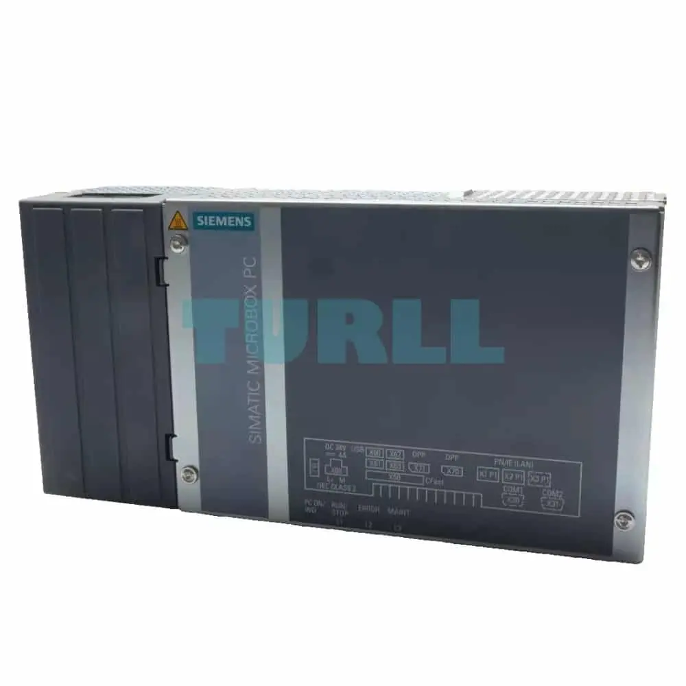 6AG4141-5BA30-0DA0 Siemens SIMATIC IPC427E Microbox PC Original Brand New 1 6AG4141-5BA30-0DA0 Siemens SIMATIC IPC427E Microbox PC