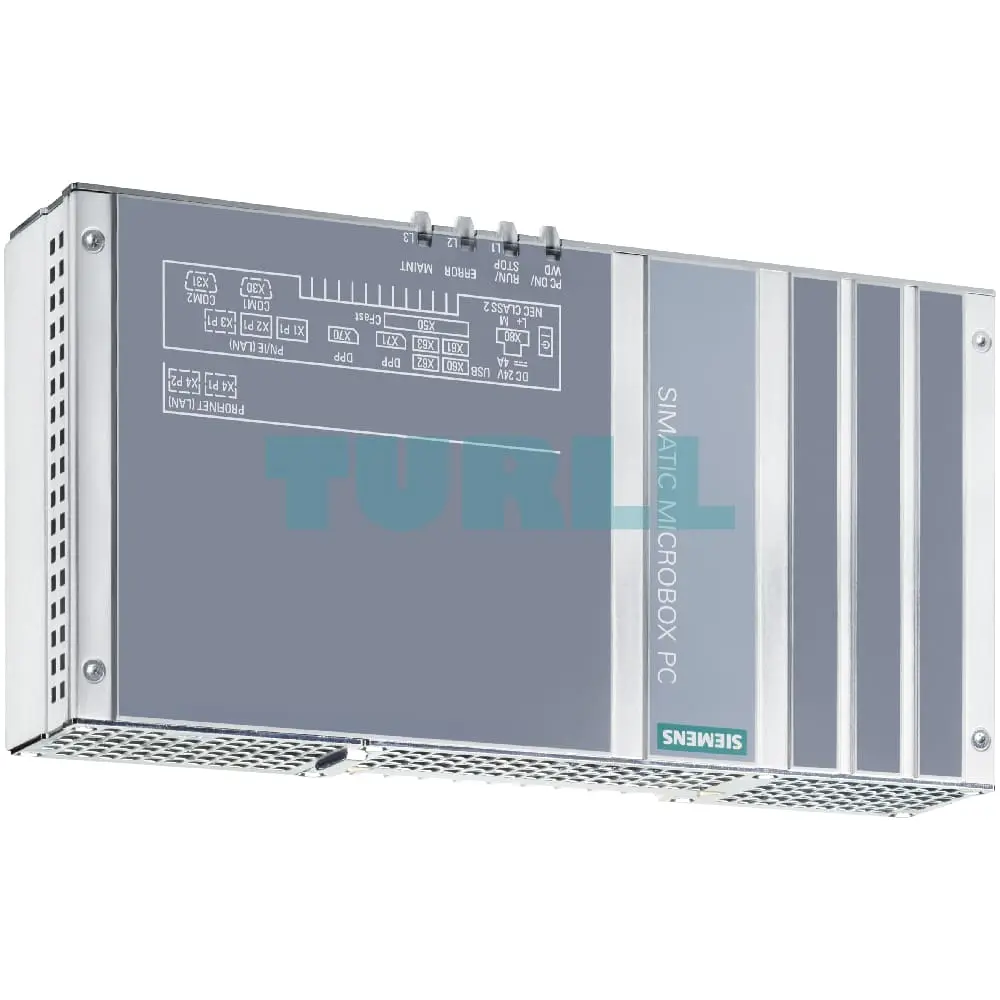 6AG4141-5BA31-0DA0 Siemens SIMATIC IPC427E Microbox PC Original Brand New 3 6AG4141-5BA31-0DA0 Siemens SIMATIC IPC427E Microbox PC