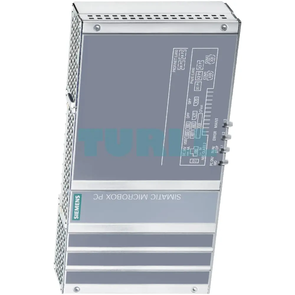 6AG4141-5BA31-0DA0 Siemens SIMATIC IPC427E Microbox PC Original Brand New 2 6AG4141-5BA31-0DA0 Siemens SIMATIC IPC427E Microbox PC