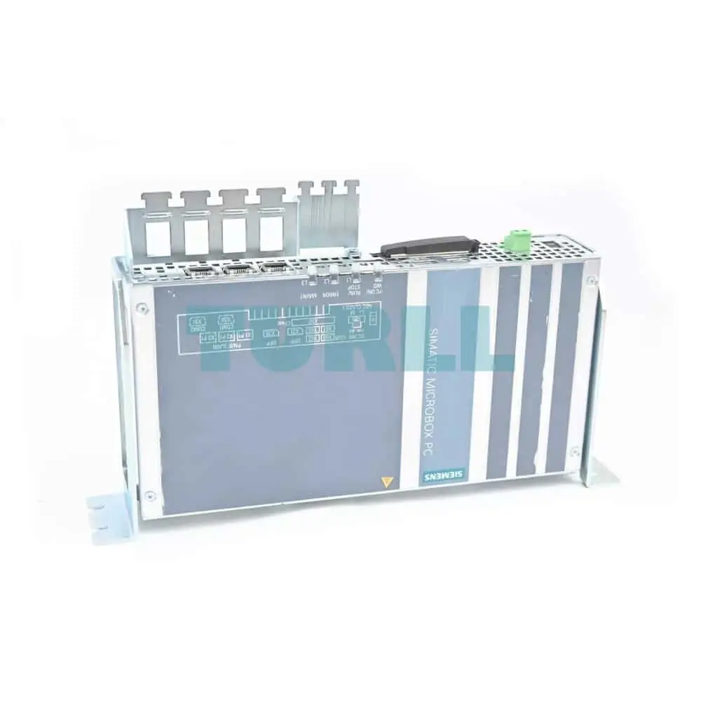 6AG4141-5BB00-0FA0 Siemens SIMATIC IPC427E Microbox PC Original Brand New 2 6AG4141-5BB00-0FA0 Siemens SIMATIC IPC427E Microbox PC