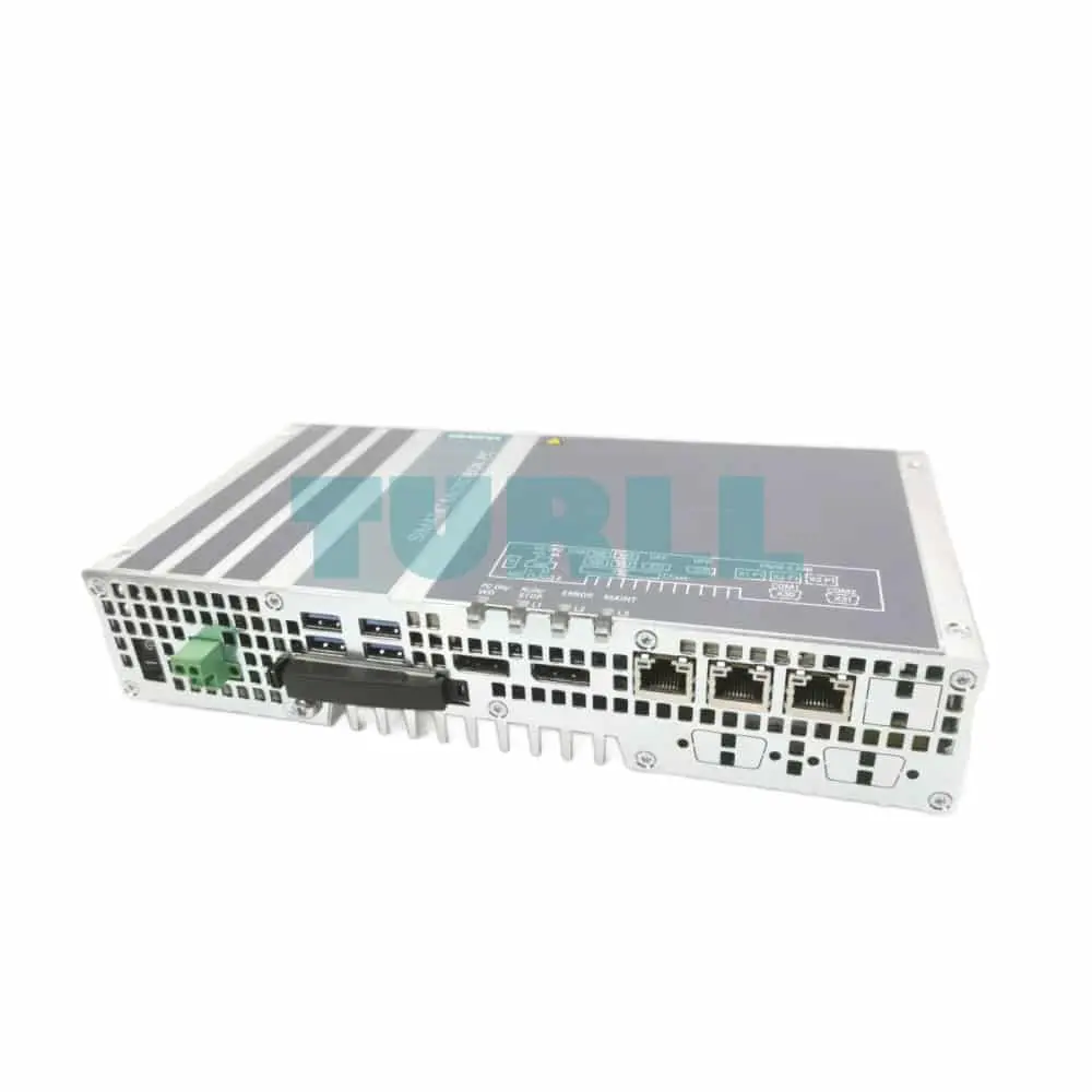 6AG4141-5BB04-0FA0 Siemens SIMATIC IPC427E Microbox PC Original Brand New 2 6AG4141-5BB04-0FA0 Siemens SIMATIC IPC427E Microbox PC