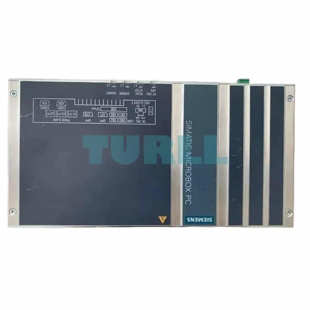 6AG4141-5BB05-0DA0 Siemens SIMATIC IPC427E Microbox PC Original Brand New 5 6AG4141-5BB05-0DA0 Siemens SIMATIC IPC427E Microbox PC