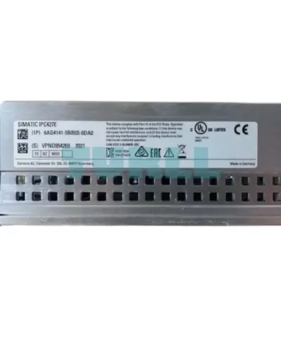 6AG4141-5BB05-0DA0 Siemens SIMATIC IPC427E Microbox PC