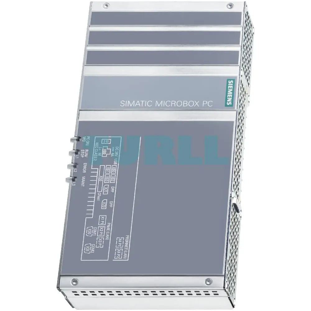 6AG4141-5BB05-0FA0 Siemens SIMATIC IPC427E Microbox PC Original Brand New 4 6AG4141-5BB05-0FA0 Siemens SIMATIC IPC427E Microbox PC