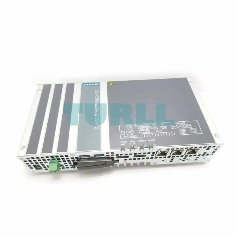 6AG4141-5BB07-0FA0 Siemens SIMATIC IPC427E Microbox PC Original Brand New 4 6AG4141-5BB07-0FA0 Siemens SIMATIC IPC427E Microbox PC