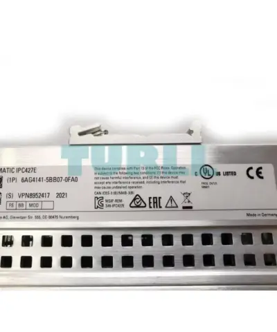 6AG4141-5BB07-0FA0 Siemens SIMATIC IPC427E Microbox PC
