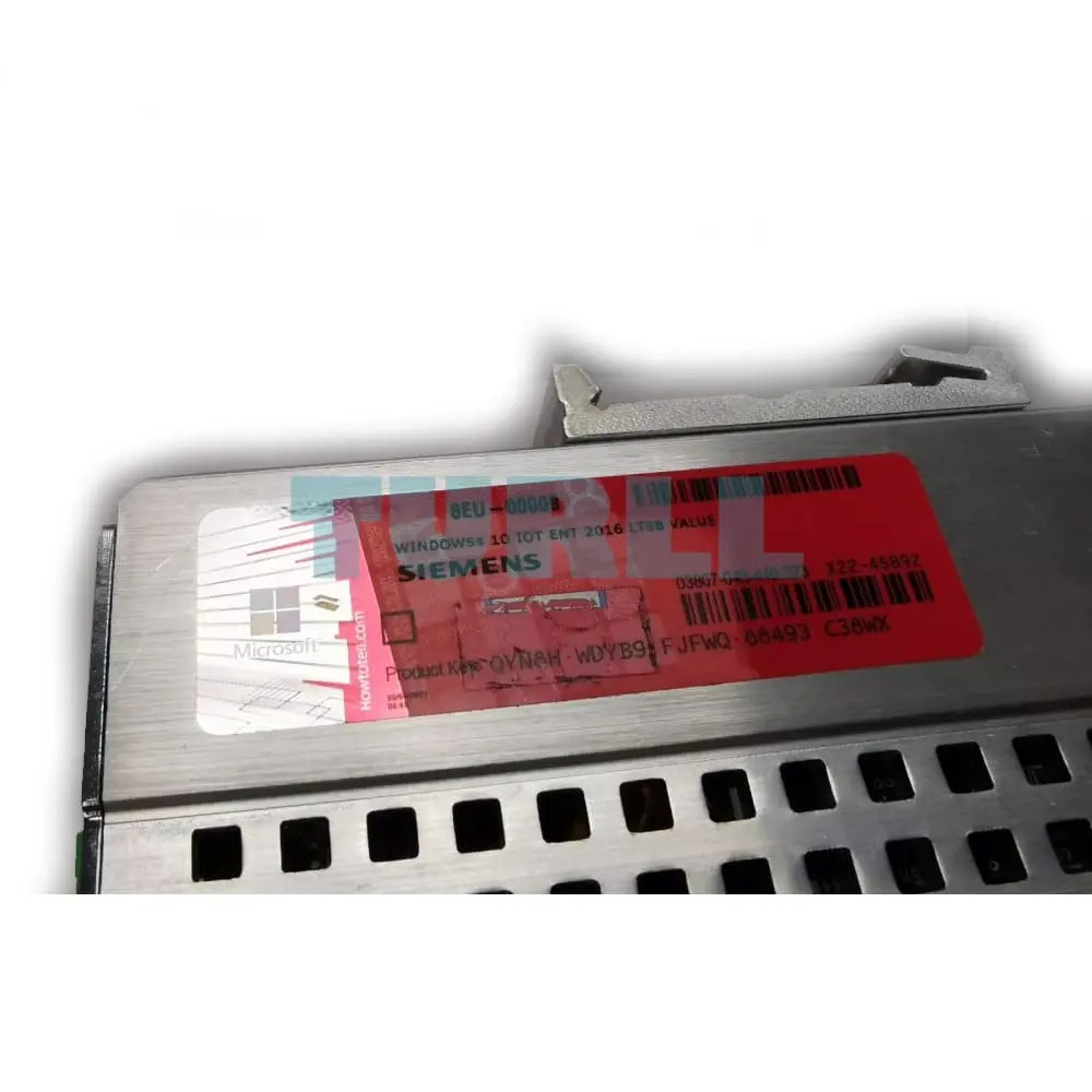 6AG4141-5BB07-0FA0 Siemens SIMATIC IPC427E Microbox PC Original Brand New 2 6AG4141-5BB07-0FA0 Siemens SIMATIC IPC427E Microbox PC