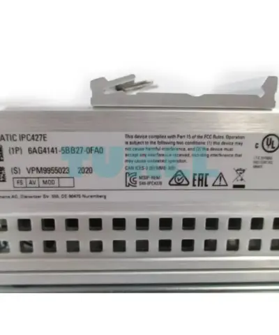 6AG4141-5BB27-0FA0 Siemens SIMATIC IPC427E Microbox PC