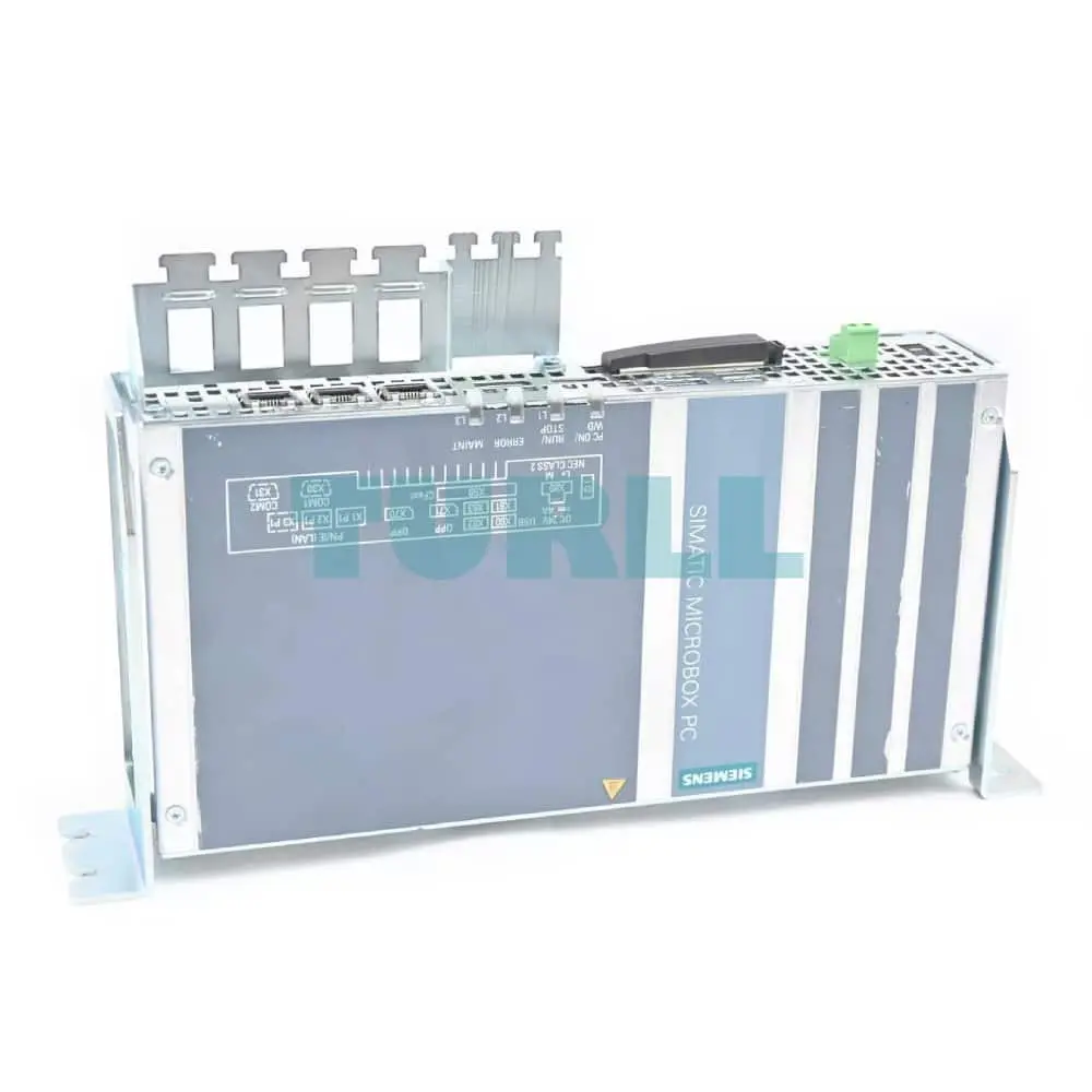 6AG4141-5BB35-0FA0 Siemens SIMATIC IPC427E Microbox PC Original Brand New 4 6AG4141-5BB35-0FA0 Siemens SIMATIC IPC427E Microbox PC
