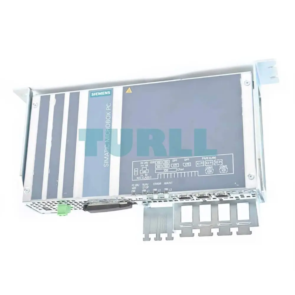 6AG4141-5BB35-0FA0 Siemens SIMATIC IPC427E Microbox PC Original Brand New 3 6AG4141-5BB35-0FA0 Siemens SIMATIC IPC427E Microbox PC