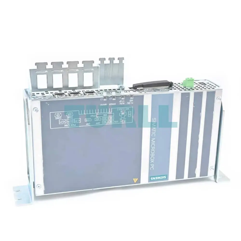 6AG4141-5BB41-0FA0 Siemens SIMATIC IPC427E Microbox PC Original Brand New 2 6AG4141-5BB41-0FA0 Siemens SIMATIC IPC427E Microbox PC