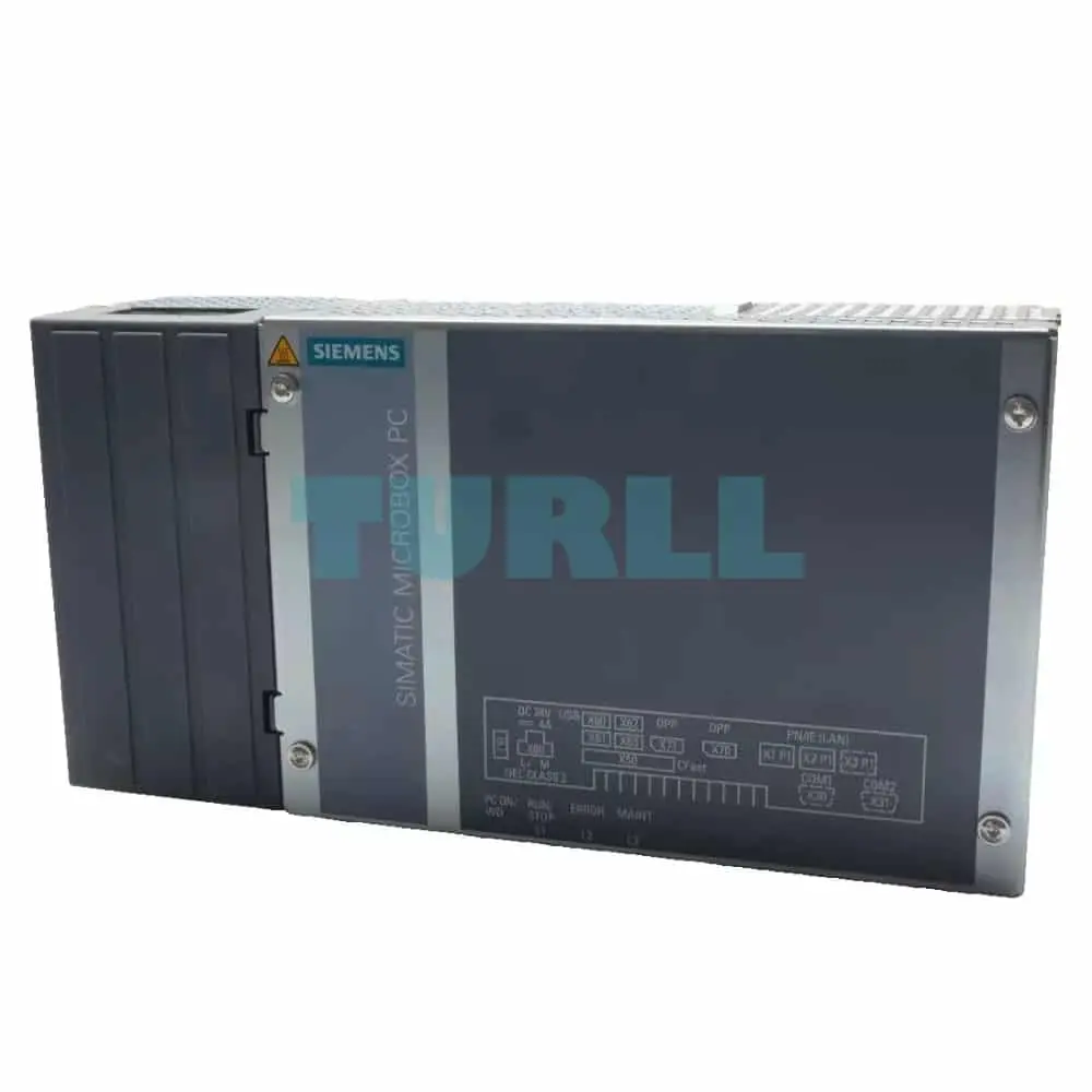 6AG4141-5BB44-0FA8 Siemens SIMATIC IPC427E Microbox PC Original Brand New 4 6AG4141-5BB44-0FA8 Siemens SIMATIC IPC427E Microbox PC
