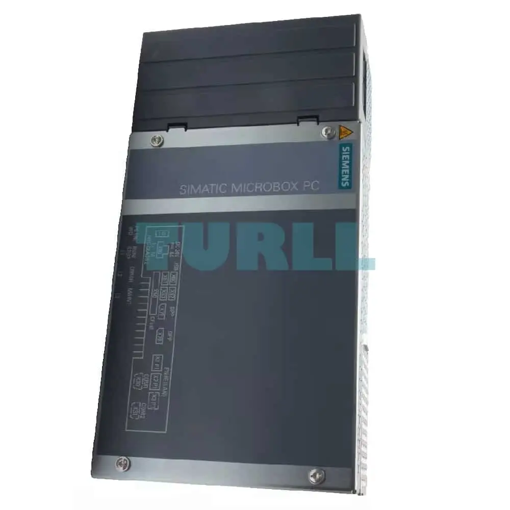 6AG4141-5BB44-0FA8 Siemens SIMATIC IPC427E Microbox PC Original Brand New 3 6AG4141-5BB44-0FA8 Siemens SIMATIC IPC427E Microbox PC