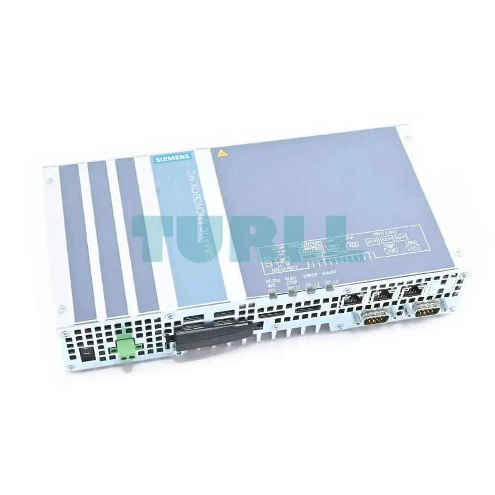 6AG4141-5BC40-0FA0 Siemens SIMATIC IPC427E Microbox PC Original Brand New 1 6AG4141-5BC40-0FA0 Siemens SIMATIC IPC427E Microbox PC