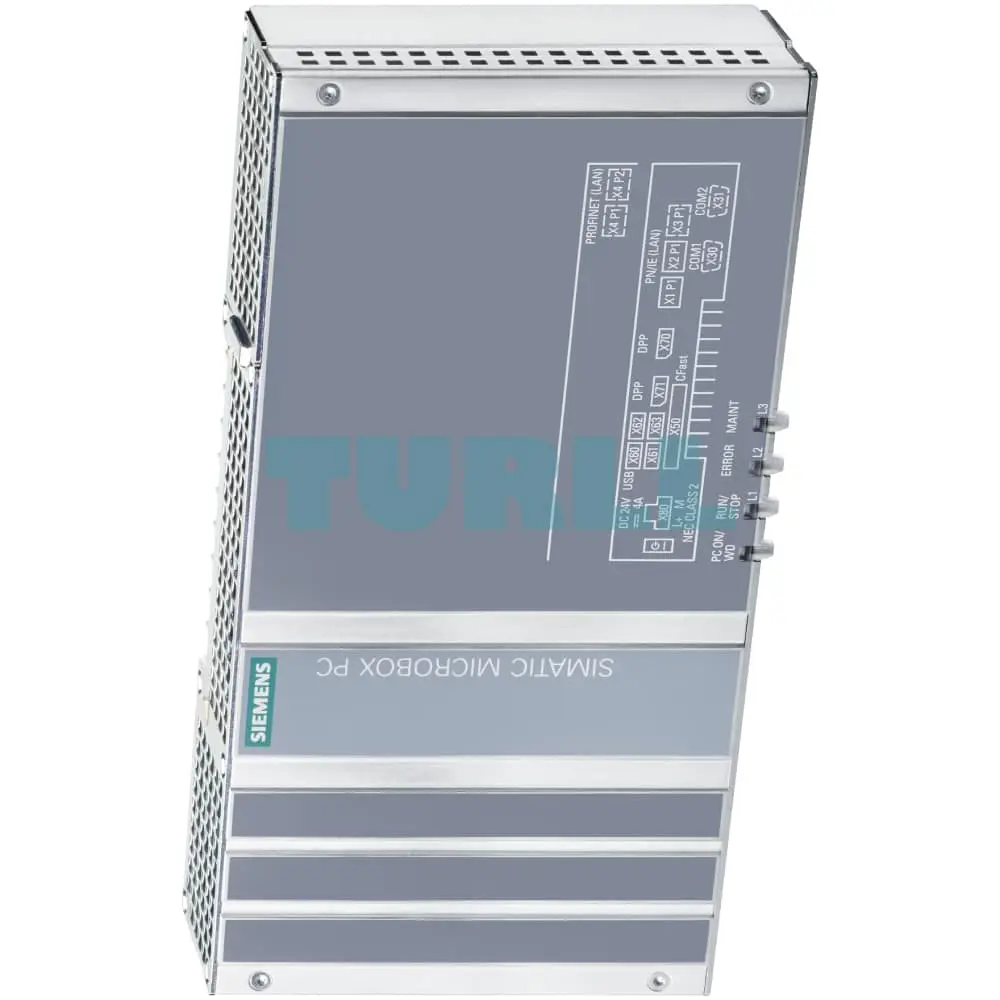6AG4141-5BG47-0DA0 Siemens SIMATIC IPC427E Microbox PC Original Brand New 2 6AG4141-5BG47-0DA0 Siemens SIMATIC IPC427E Microbox PC