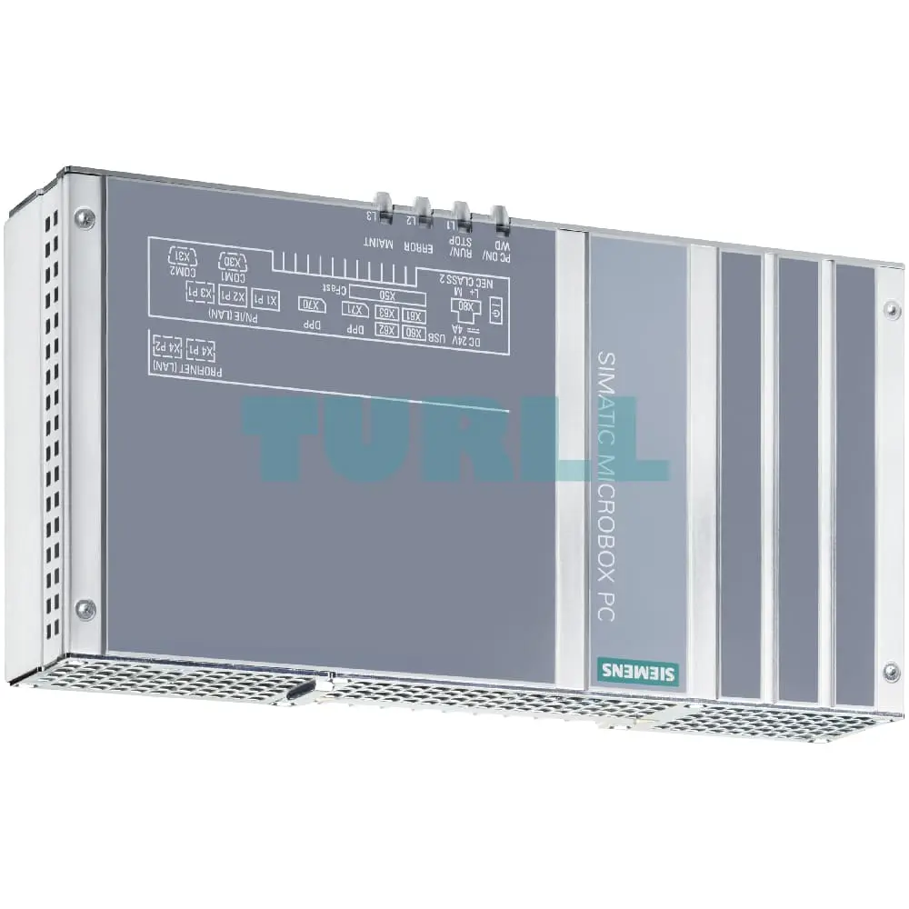 6AG4141-5BH45-0FA0 Siemens SIMATIC IPC427E Microbox PC Original Brand New 3 6AG4141-5BH45-0FA0 Siemens SIMATIC IPC427E Microbox PC