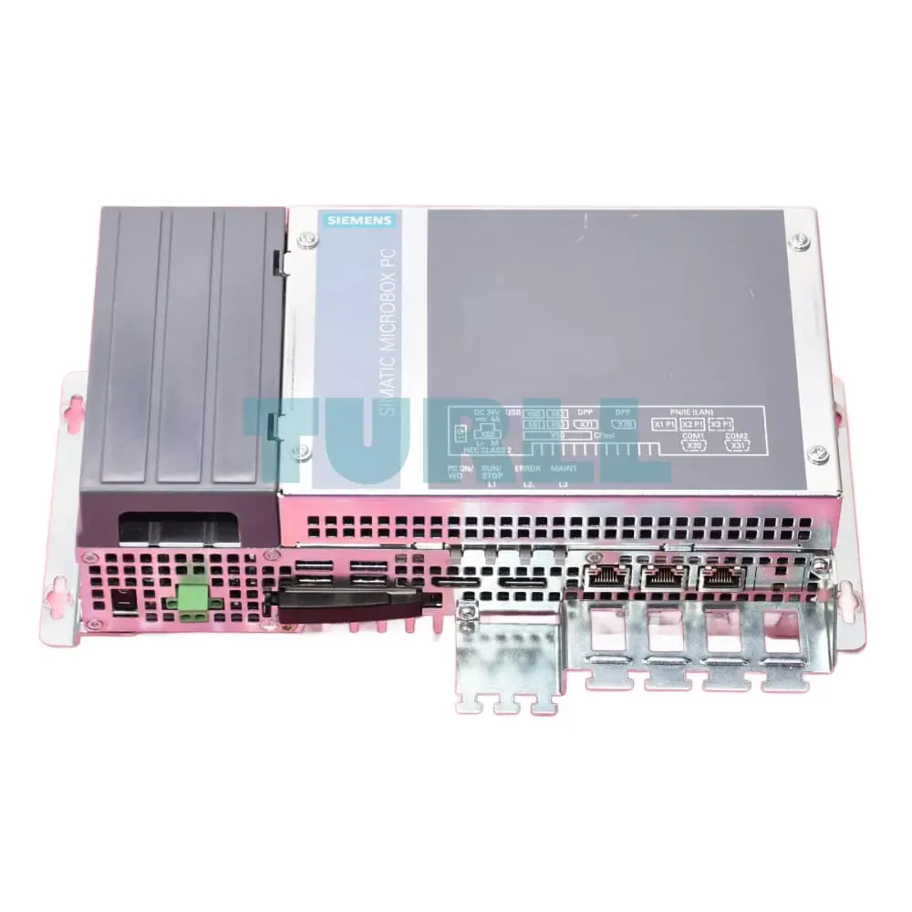 6AG4141-5CB17-0FA0 Siemens SIMATIC IPC427E Microbox PC Original Brand New 1 6AG4141-5CB17-0FA0 Siemens SIMATIC IPC427E Microbox PC