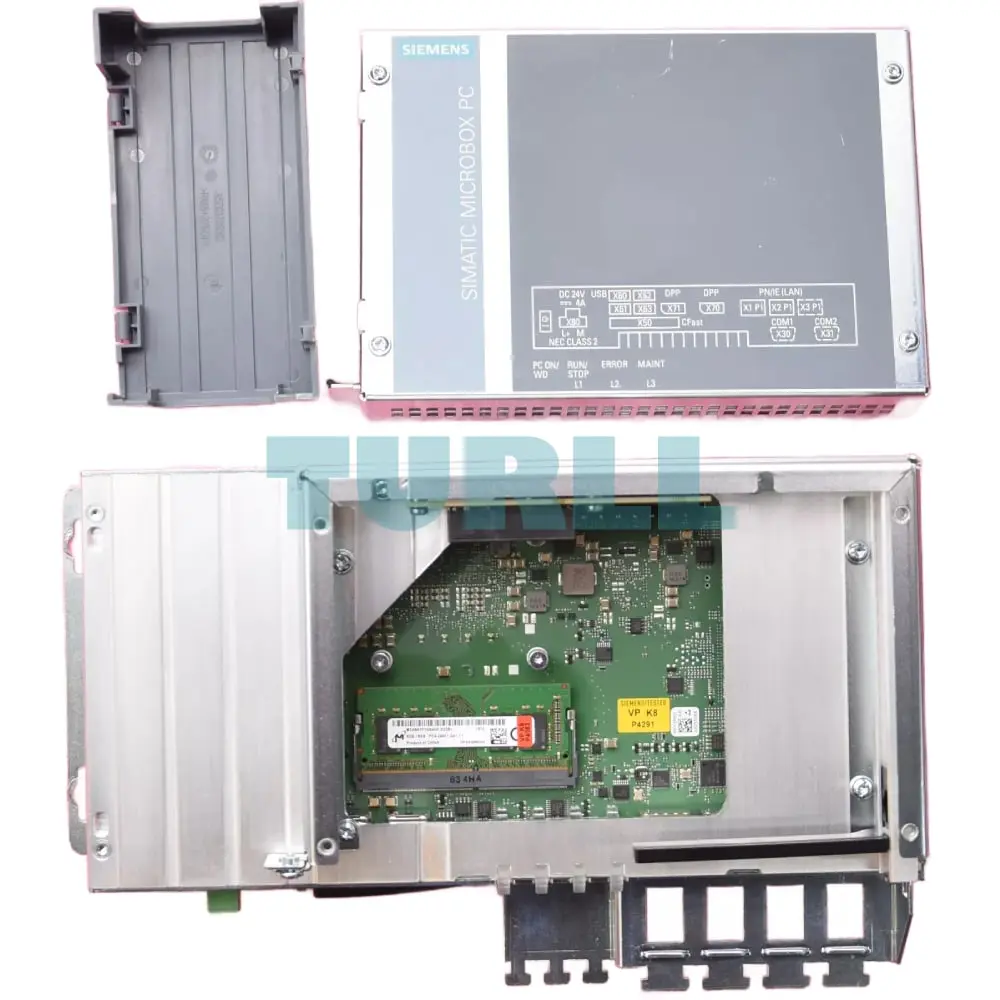 6AG4141-5CB17-0FA0 Siemens SIMATIC IPC427E Microbox PC Original Brand New 3 6AG4141-5CB17-0FA0 Siemens SIMATIC IPC427E Microbox PC