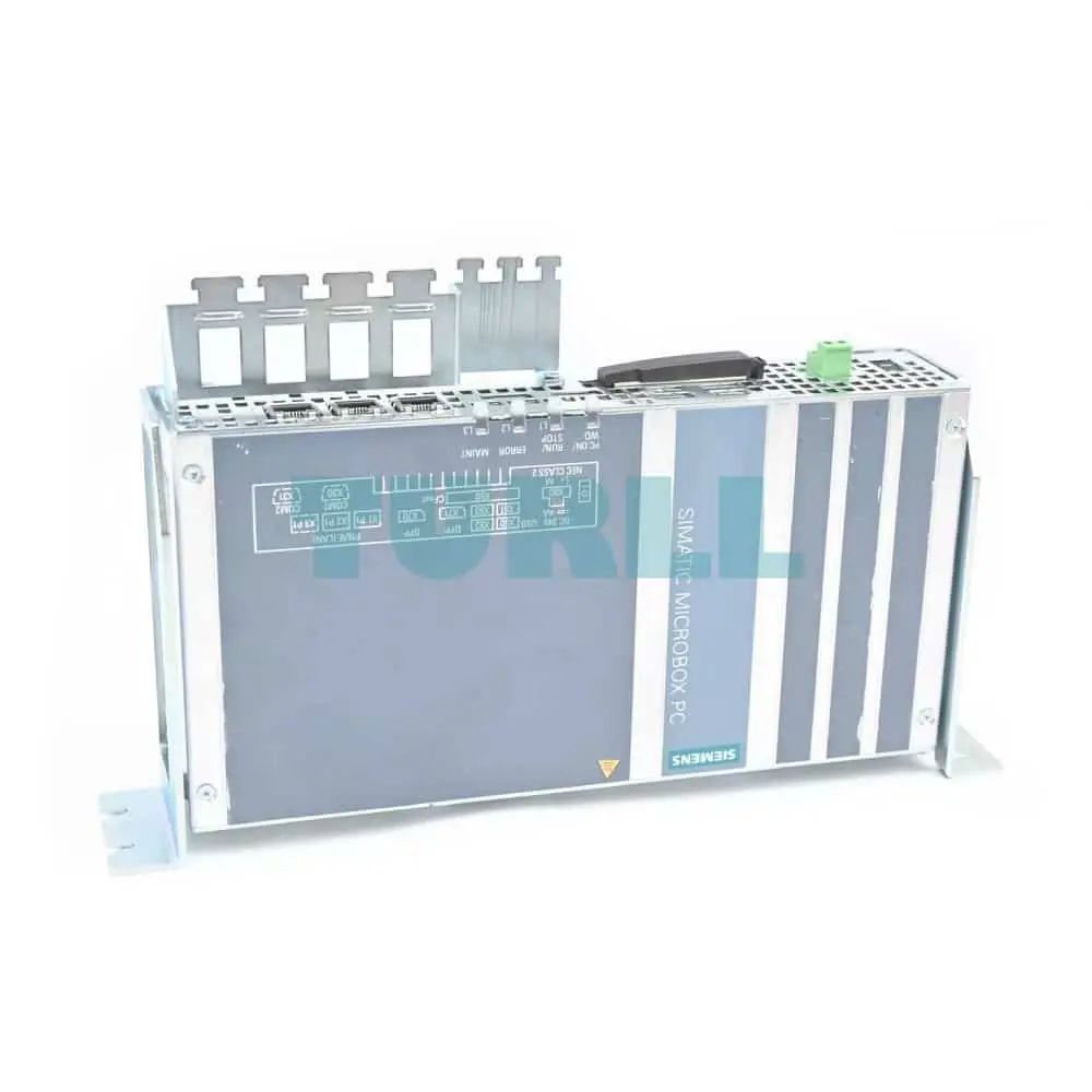 6AG4141-5CC07-0FA0 Siemens SIMATIC IPC427E Microbox PC Original Brand New 1 6AG4141-5CC07-0FA0 Siemens SIMATIC IPC427E Microbox PC