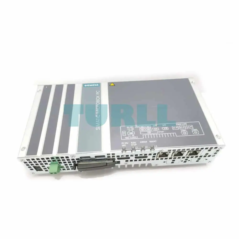 6AG4141-5DC05-0DA0 Siemens SIMATIC IPC427E Microbox PC Original Brand New 1 6AG4141-5DC05-0DA0 Siemens SIMATIC IPC427E Microbox PC