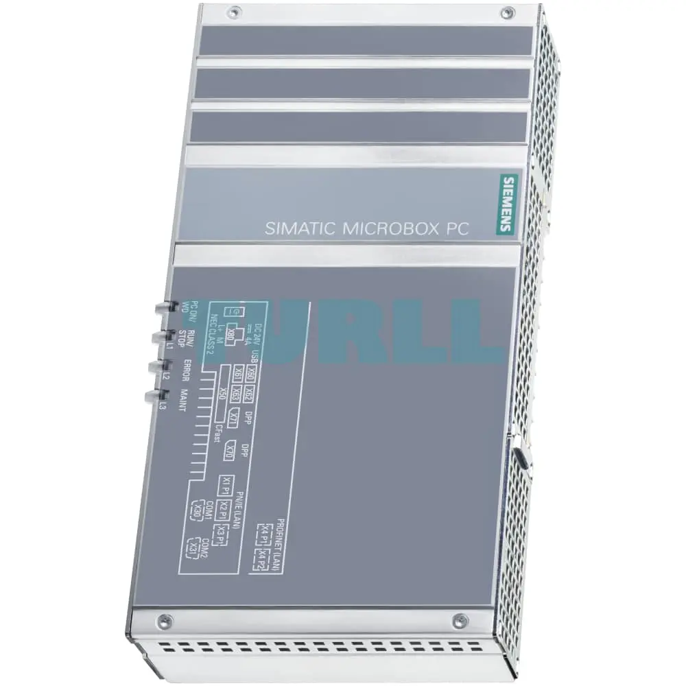 6AG4141-7BB44-0FA0 Siemens SIMATIC IPC427E Microbox PC Original Brand New 2 6AG4141-7BB44-0FA0 Siemens SIMATIC IPC427E Microbox PC